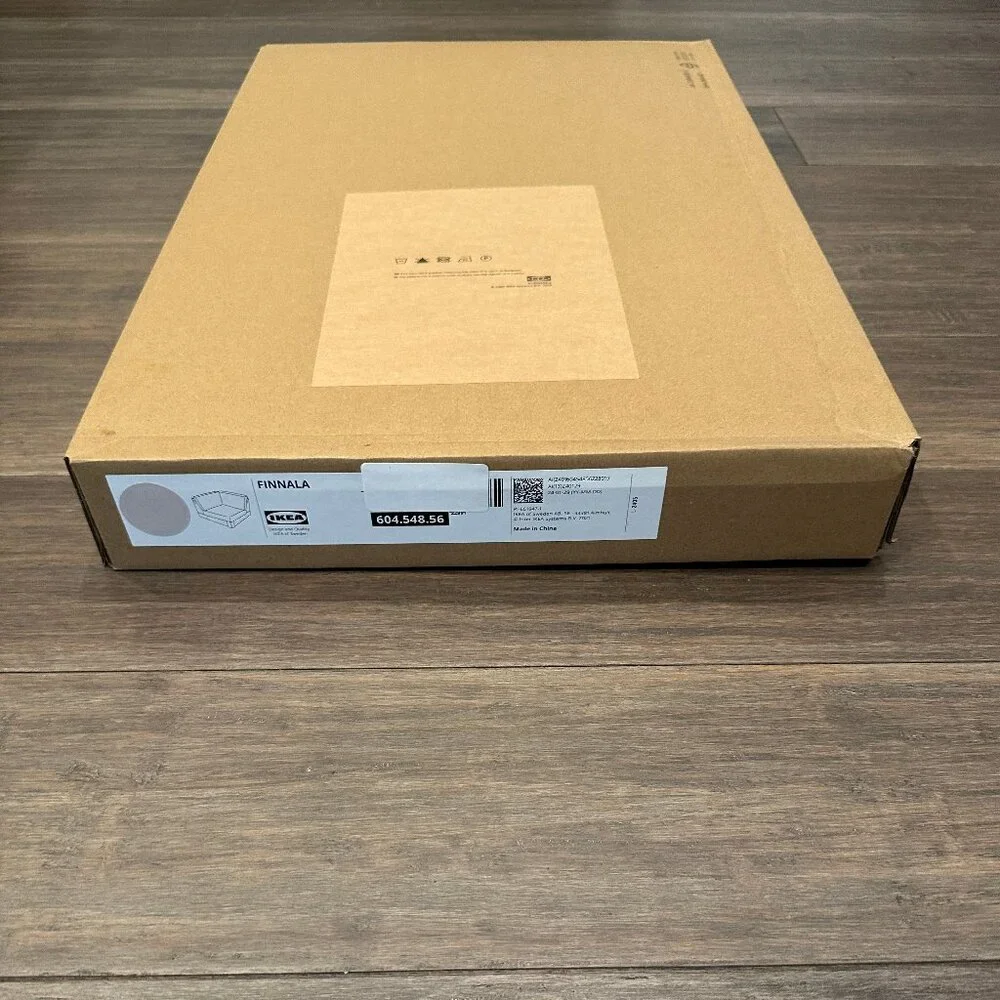 New in box ! IKEA FINNALA Cover For Corner Section Tallmyra Beige 604.548.56